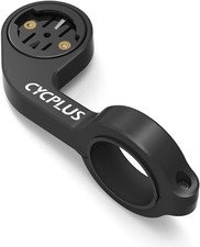 CYCPLUS Cycling Out Front Bike Mount Designed for All Cycling Computer
