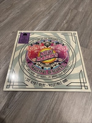 NICK MASON'S SAUCERFUL OF SECRETS - SEE EMILY PLAY/VEGETABLE MAN (RSD 2020)