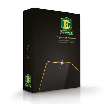 EngraveLab Laser Version 10 Laser Engraver Software & LBT 100 Bundle