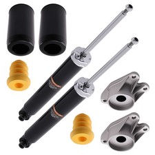 2x Puntoni ammortizzatori posteriori sinistro e destro per BMW F30 F31 F34 F33 F36