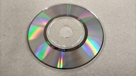 Data East T-1317G Sega Saturn Soft And... Final Edition