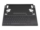 Asus ROG Zephyrus Duo 15 SE GX551QR original Tastatur inkl. Topcase DE (deutsch)