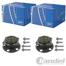 2X SKF RADLAGER-SATZ VORNE PASSEND FÜR MERCEDES-BENZ S-KLASSE LINKS+RECHTS 2X SKF RADLAGER-SATZ VORNE PASSEND FÜR MERCEDES-BENZ S-KLASSE LINKS+RECHTS