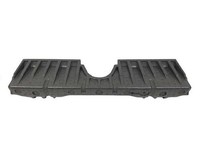 Absorber FÜR StoßStange Hinten FÜR Fiat Talento AB 2016