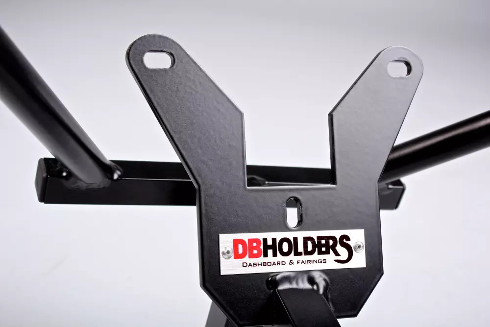 Araignée de carénage DB Holders Ducati 1198 support compteur moto - 4