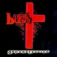 Audio Cd - Bush - Deconstructed - Fresh Fruit -D- Neu