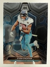Evan Engram #103 Jacksonville Jaguars 2024 Panini Mosaic Football