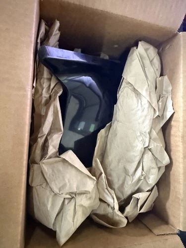 Mitsubishi Eclipse Passenger Door Power Mirror part #: 6510031
