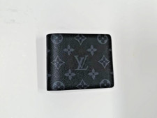 Louis Vuitton Monogram Eclipse Portefeuille Multiple Wallet