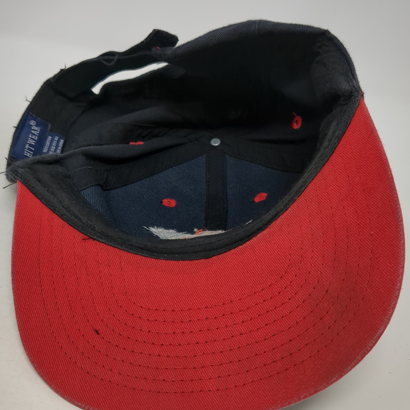 Diamond Quality Trailers Strapback Baseball Cap B… - image 7