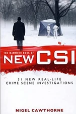The Mammoth Book of New CSI Paperback