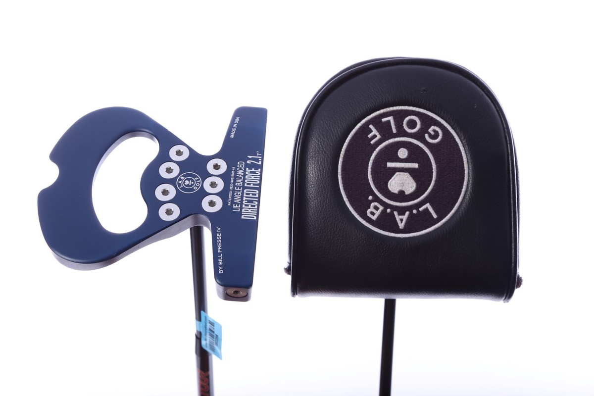 L.A.B. Golf Lab Directed Force 2.1 34 in Putter Right-Handed