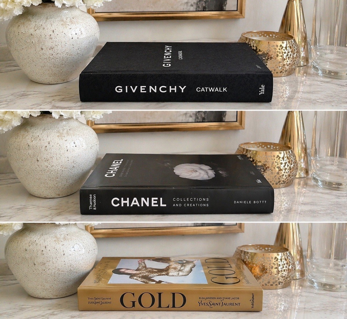 Givenchy Catwalk Book The Complete Collections Hardcover Sealed