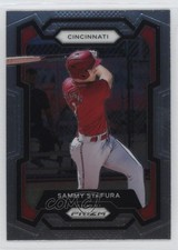 2024 Panini Prizm Sammy Stafura #115 1r6m