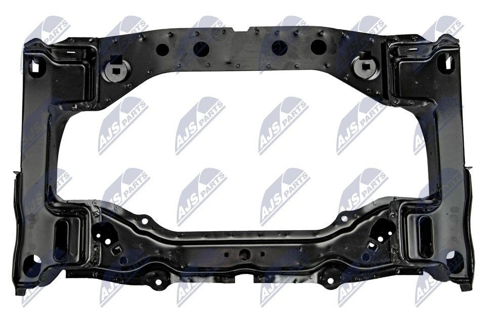 NTY Auxiliary Frame Engine Mount Bracket ZRZ-ME-009 For Mercedes-Benz