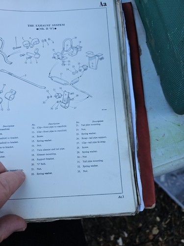 British Leyland Publication Austin 1800 Workshop Manual MK2, S, 18/85, 18H Engin - Picture 4 of 21