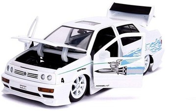Jada Toys - 1:24 Fast & Furious 1 - Jesse's Volkswagen Jetta [New