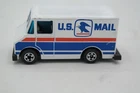 Vintage 1976 HOT WHEELS U.S. Mail Box Truck Van NRMT Loose Hong Kong