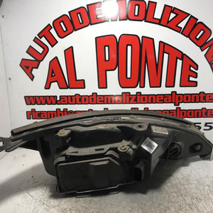 1343658 Projektor Links FORD FOCUS (CAK) 1.6 16V Ber. 5p/b/1596cc