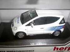 Herpa 1/43 Mercedes Benz A-Class Serice 24h