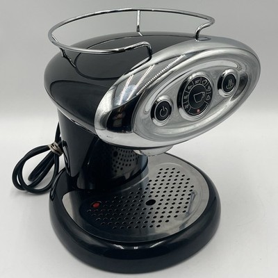 Illy FrancisFrancis X7 Iperespresso Espresso Maker Single-Serve Barista Machine