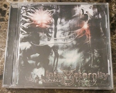 Into Eternity - Incurable Tragedy (2008) Century Media Records Metal CD 