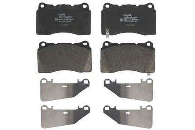 Für ASTON MARTIN DB11 Vantage, DB11 Volante, CADILLAC ATS Bremsbeläge (Satz)