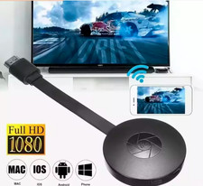 HDMI Wireless Dongle für Miracast 4K HD Display WiFi Dongle für Streaming DE