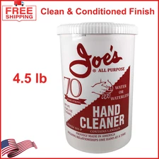 Joes Kleen Products All Purpose Hand Cleaner, 4.5 lb. (101P) Help Hands Cleaned