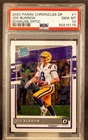 50210175 Joe Burrow 2020 Panini Donruss Optic Chronicles Draft Picks 1 RC PSA 10