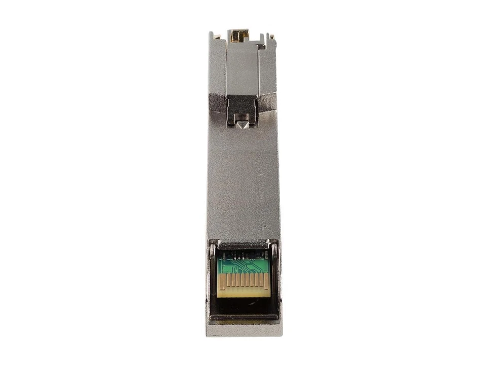 StarTech.com Cisco SFP-10GB-T-X Compatible SFP+ Module - 10GBASE-T - 10GE - Image 3 of 3