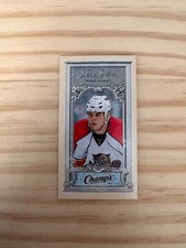 2008-09 Upper Deck Champ's Mini #C125 Nathan Horton - Florida Panthers
