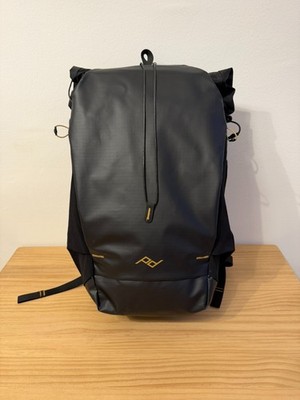 Peak Design Outdoor Backpack 25L   Wie neu   inkl. Rainfly   Rechnung