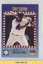 1994 Sports Illustrated for Kids Series 2 Tony Gwynn #288 HOF READ hg6