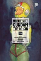Mobile Suit Gundam THE Origin 07 Hajime Yatate