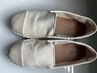 Women's  Skipper Espadrille Casual Flats Size 8 Cream /  taupe Color — photo 2