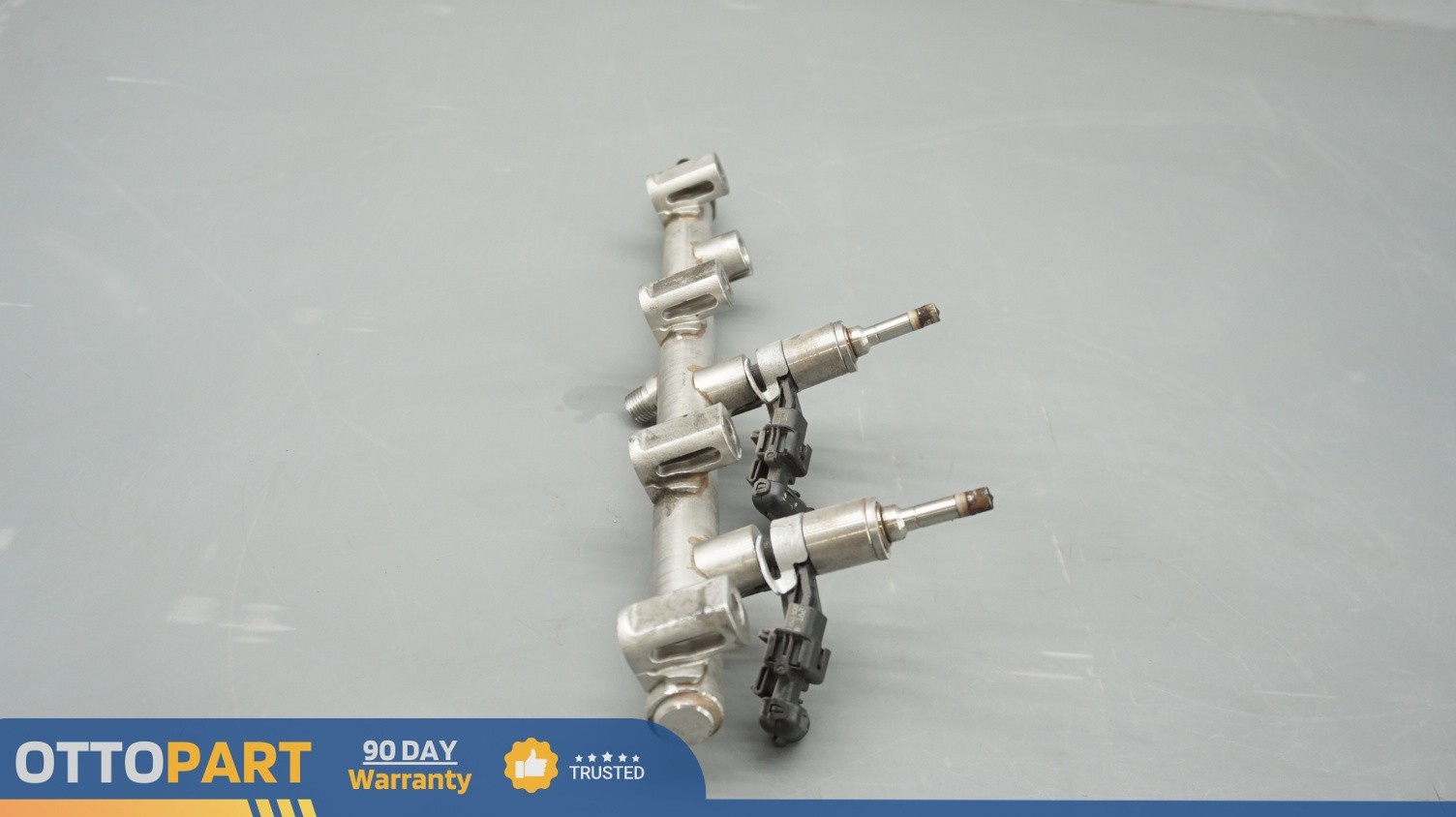 Maserati Ghibli 2014-2019 LEFT Fuel rail