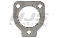 2x Dichtung Abgasrohr HJS 83 14 3269/2x Rußpartikelfilter für OPEL ANTARA L07