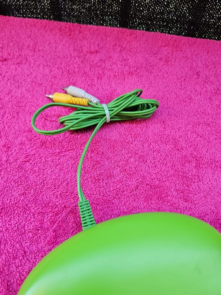 LeapFrog Click Start My First Computer Replacement Green Console Only - Image 4 of 4