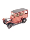 HOT WHEELS 1969 Red Lines Classic 31 Ford Woody Red White Interior MINTY