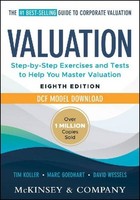 Valuation: Measuring And Managing The Value Of Companies, David Wessels