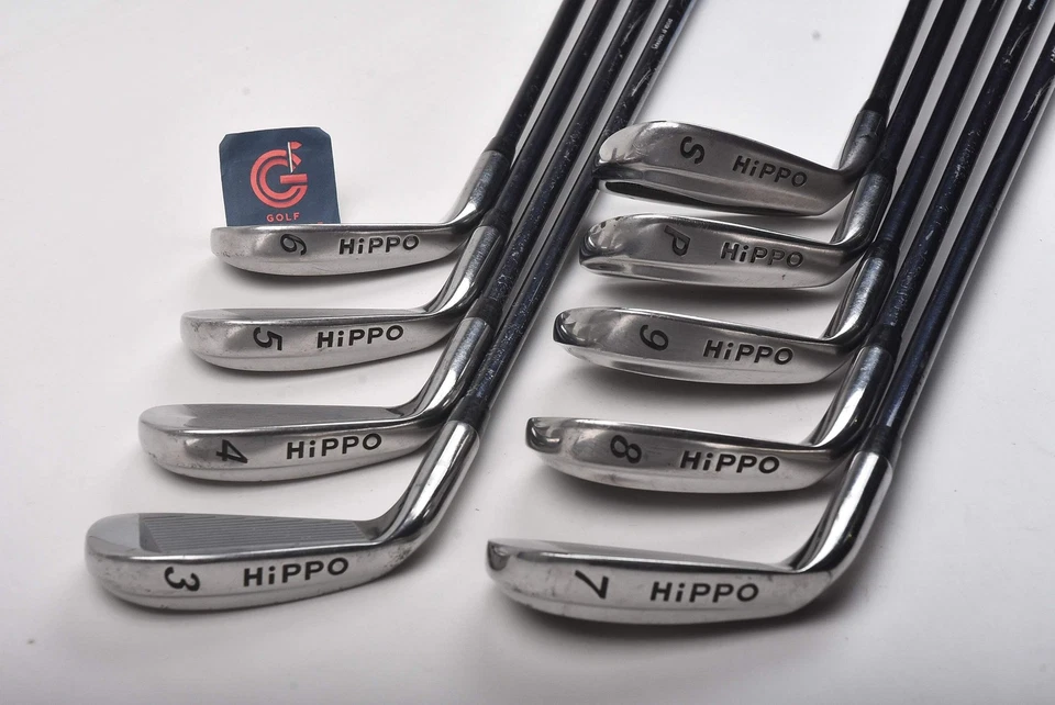 Hippo Impact UC500 Irons / 3-PW+SW / Regular Flex Hippo Shafts - Image 4 of 4