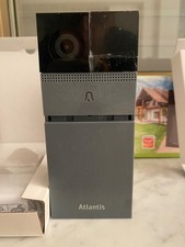 VIDEOCITOFONO ATLANTIS A14-DB910 wireless da esterno 2Mpx FHD 1920x1080p 25fps H