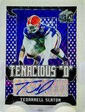 Leaf Metal Draft Tedarrell Slaton Tenacious 