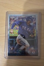 2015 Topps Update Series - Joey Gallo #US103 Rainbow Foil (RC)