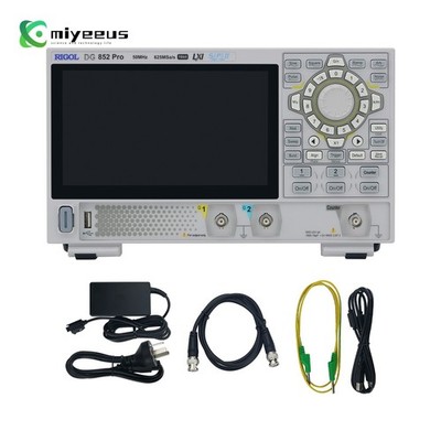 RIGOL 625MSa/s Function Arbitrary Waveform Generator 16bit 7'' Touch Screen