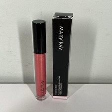 New In Box Mary Kay Unlimited Lip Gloss Fancy Nancy 153486 Full Size