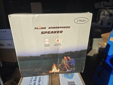 flame atmosphere speaker