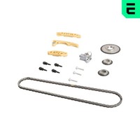 Steuerkettensatz Optimal OP-ETK10095-L2 FüR Opel Vectra Z02 Antara L07 CC J96 GT