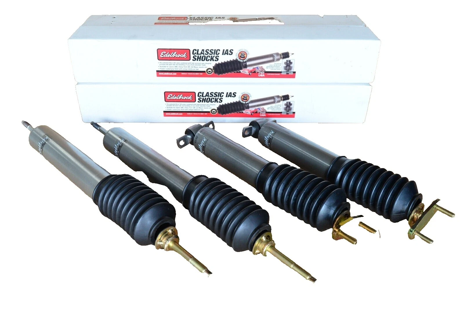 Edelbrock Rear Car & Truck Steering & Suspension